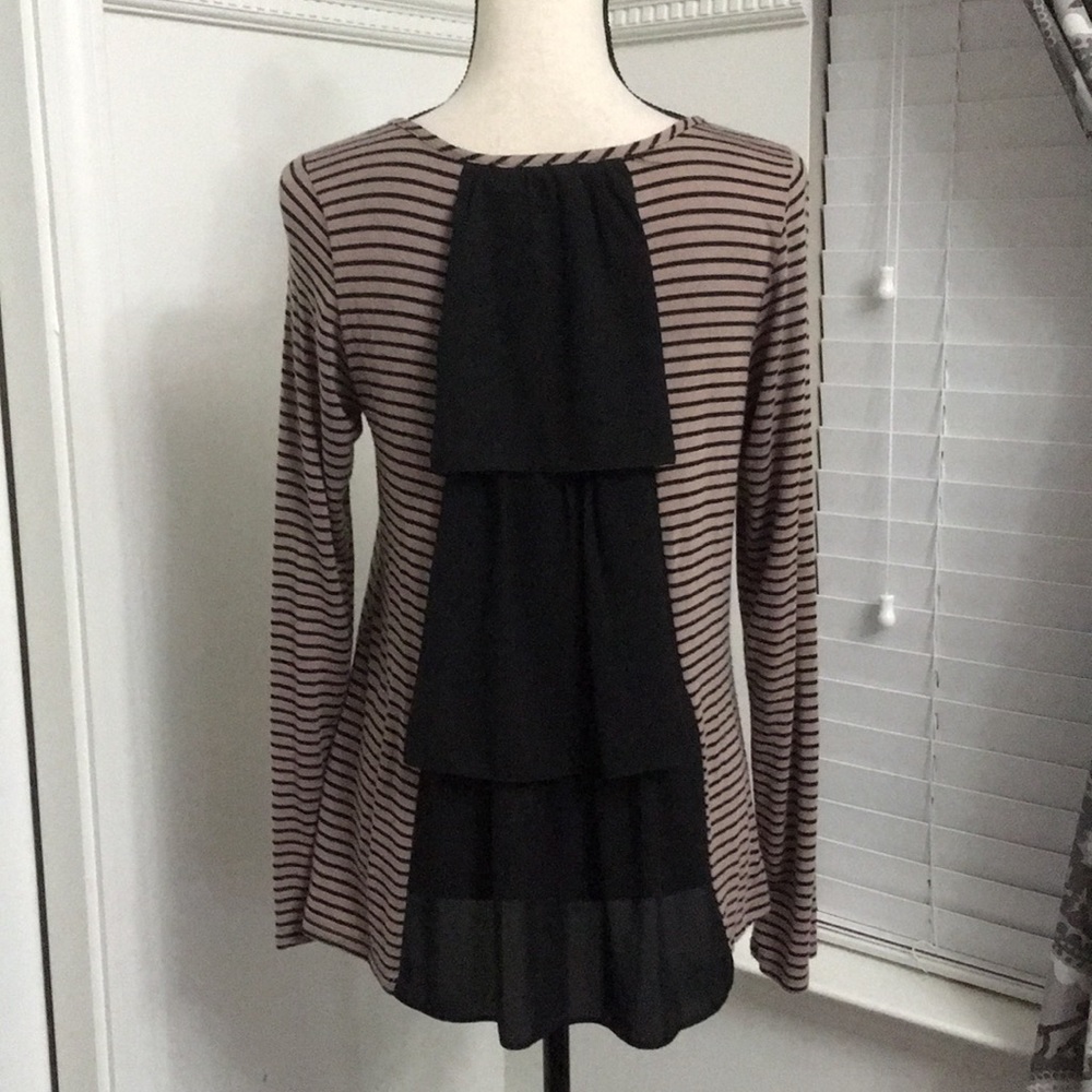 Pixi + ivy dressy casual top - Picture 7 of 9